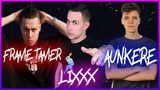 Dmitry_Lixxx , frametamer666 и Aunkere ПОКОРЯЮТ  WARFACE ?! +Борис 