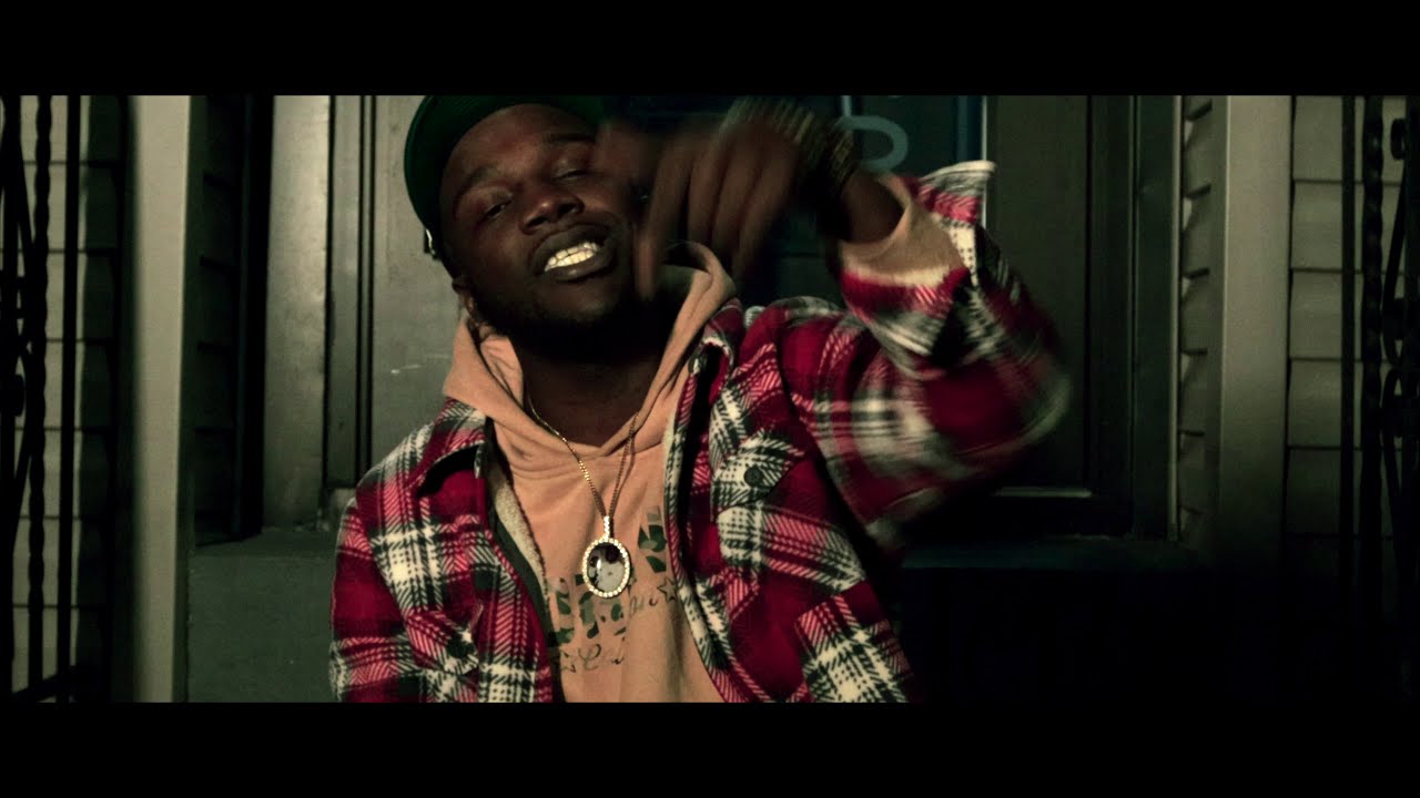 Cash Sinatra - Peace of Mind (OFFICIAL VIDEO)