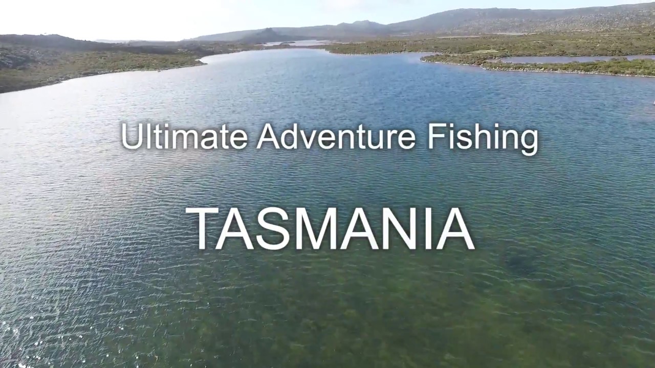 Ultimate Adventure Fishing TASMANIA - YouTube
