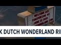 21 Rescued From Dutch Wonderland