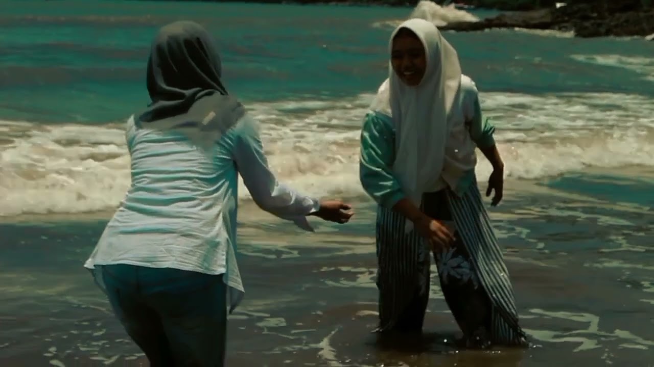 Ombak yang Menunggu - SMAN 4 KEDIRI