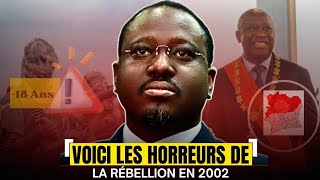 Les sacrifices des rebelles et la division du pays en 2002 screenshot 3