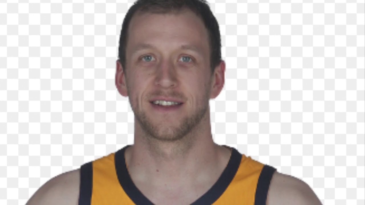 Joe Ingles Parody