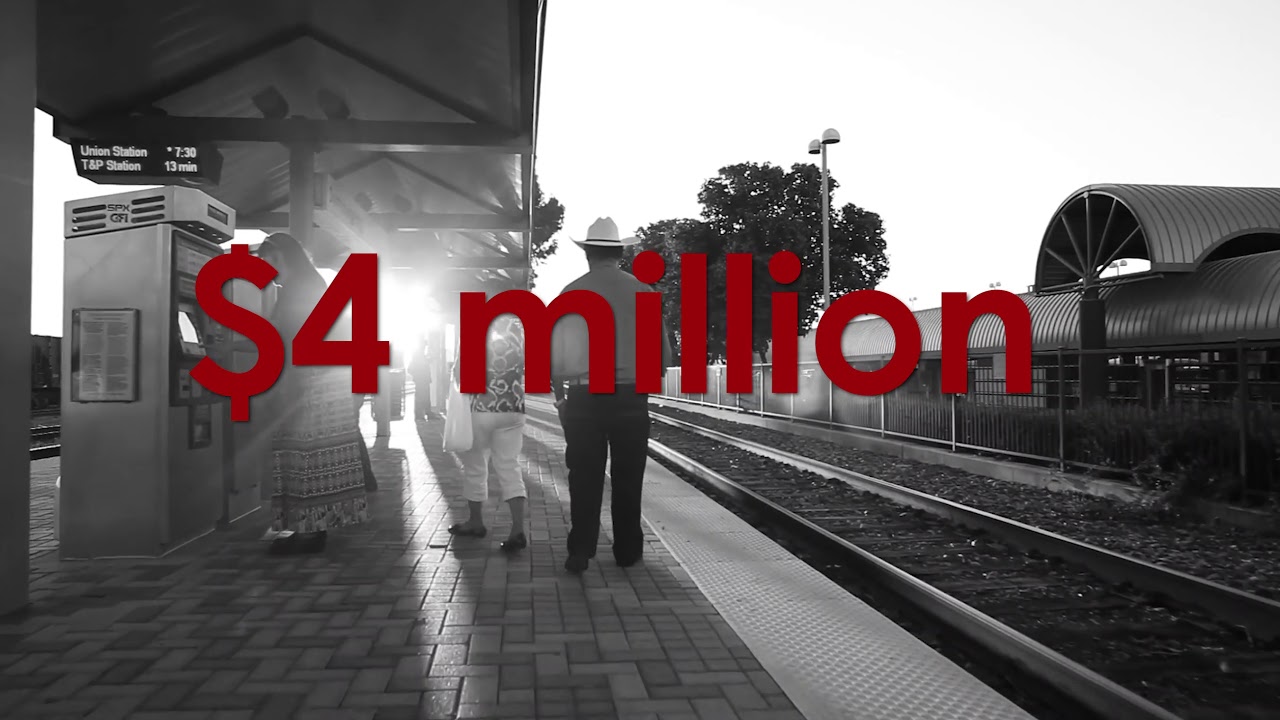 Combating Human Trafficking on Transit - YouTube
