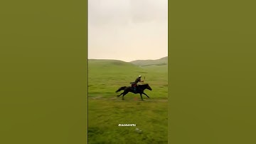 Horseback Archery | Mongolia