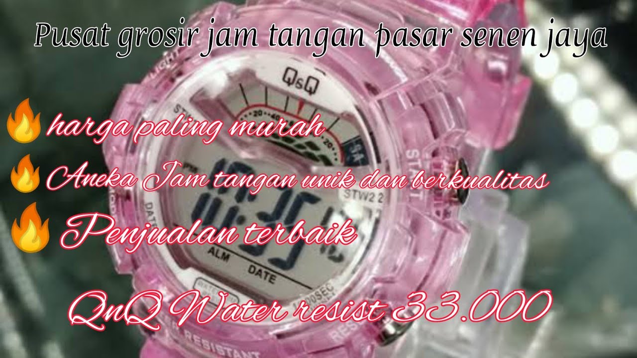  GROSIR  JAM  TANGAN  MURAH YouTube