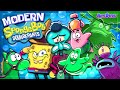 SpongeBob S Modern Video Game Renaissance 