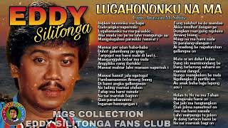 Eddy Silitonga - Lugahononku Na Ma (Pop Batak)