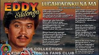 Eddy Silitonga - Lugahononku Na Ma (Pop Batak)