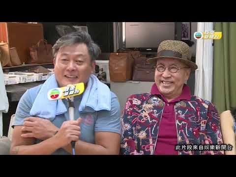 娛樂新聞｜邀得魏駿傑 區嘉雯合演喜劇 導演張之珏滿意演員陣容