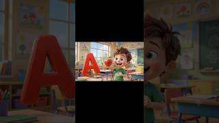 ABC Song for Kids | Learn Alphabet A to Z | Fun Educational Animation