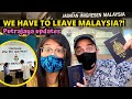 Latest news from Putrajaya (Jan 2021) - RMCO Malaysia lockdown updates from 2 stranded tourists