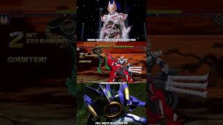 Kamen Rider Geats Vs Kamen Rider Ooo In Mugen