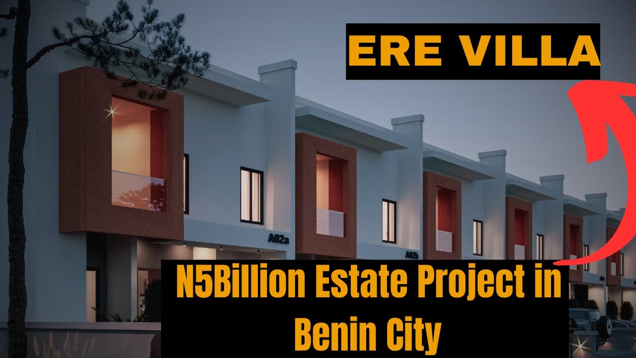 Real estate in Benin city Land for sale in Benin City CofO property
