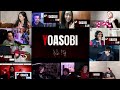 YOASOBI - 「怪物」[Kaibutsu] [Monster] Official Music Video - [REACTION MASHUP]