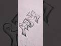 Ring#calligraphy@AvantikaMishra1 #ytshorts#viral#trending