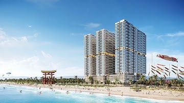 Takashi Ocean Suite Kỳ Co cửa ngõ trái tim du lịch miền trung