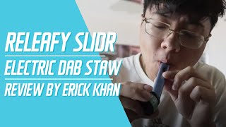 Erick Khan hits SLIDR anytime and everywhere during his trip