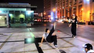 JFTC Vol 17  16強 洪先 vs 阿良win)