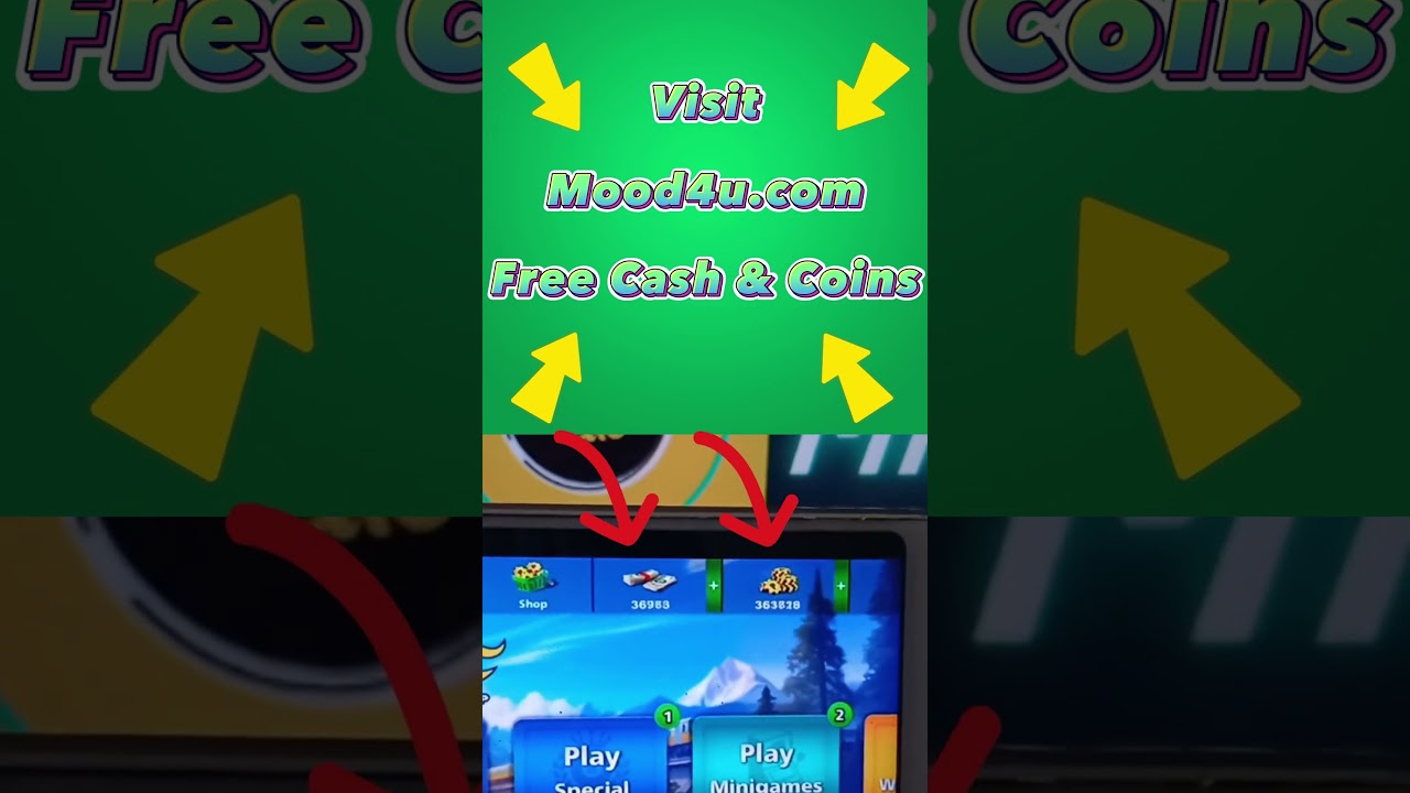 8 Ball Pool Free Coins & Cash Generator – How to get free Coins & Cash (2025 Update) 🔥