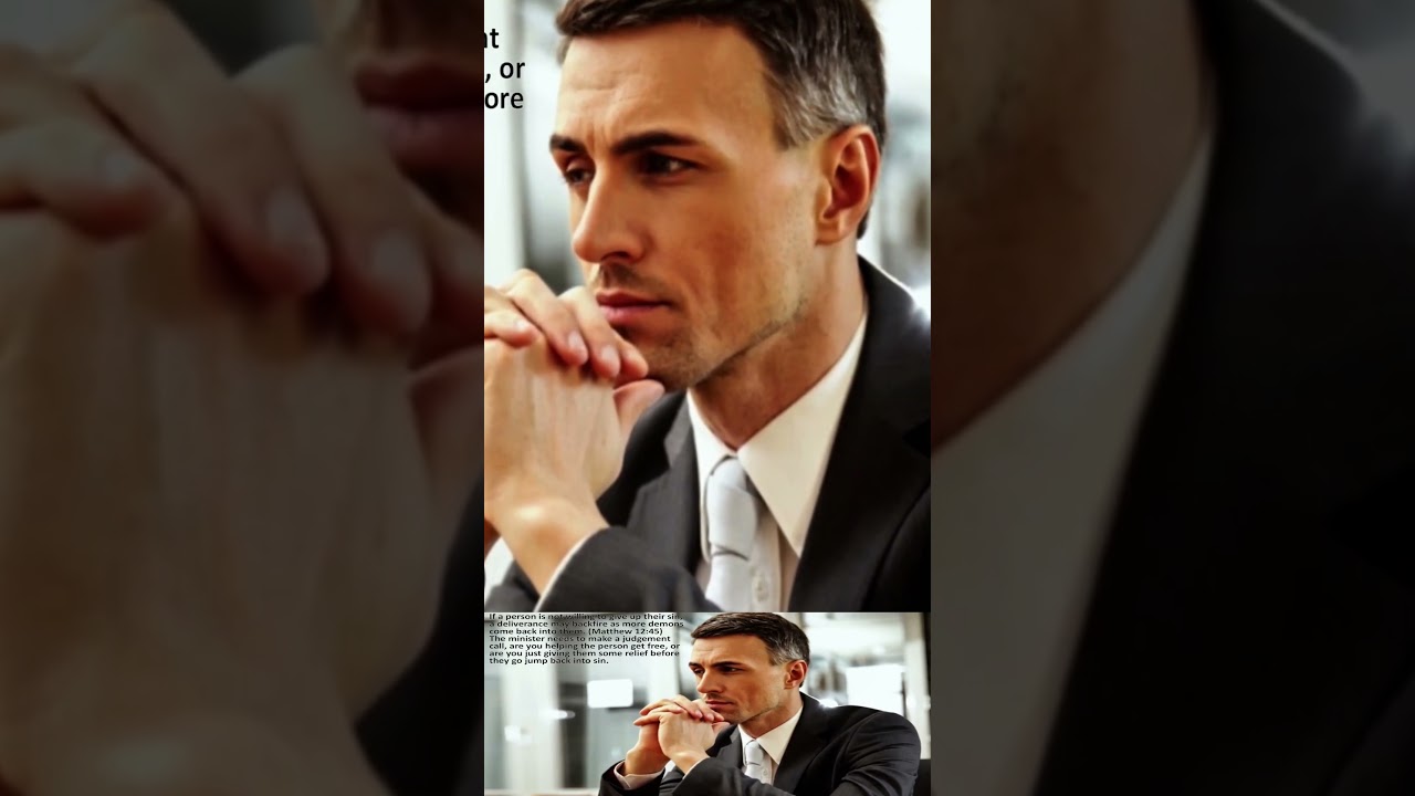 ✟ Exorcism - Removing demons 11