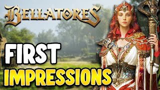 I Played Bellatores & Its Not What I Expected - First Impressions