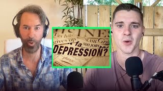 Hew's First Encounter with the Word Depression