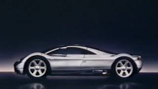 Audi quattro Spyder - Die Studie (1991)