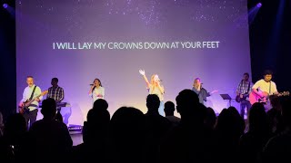 Crowns Down - Hoboken Grace (live at 409 14th Street) Crowns Down - Hoboken Grace (live at 409 14th Street)