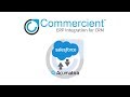Commercient SYNC for Acumatica and Salesforce