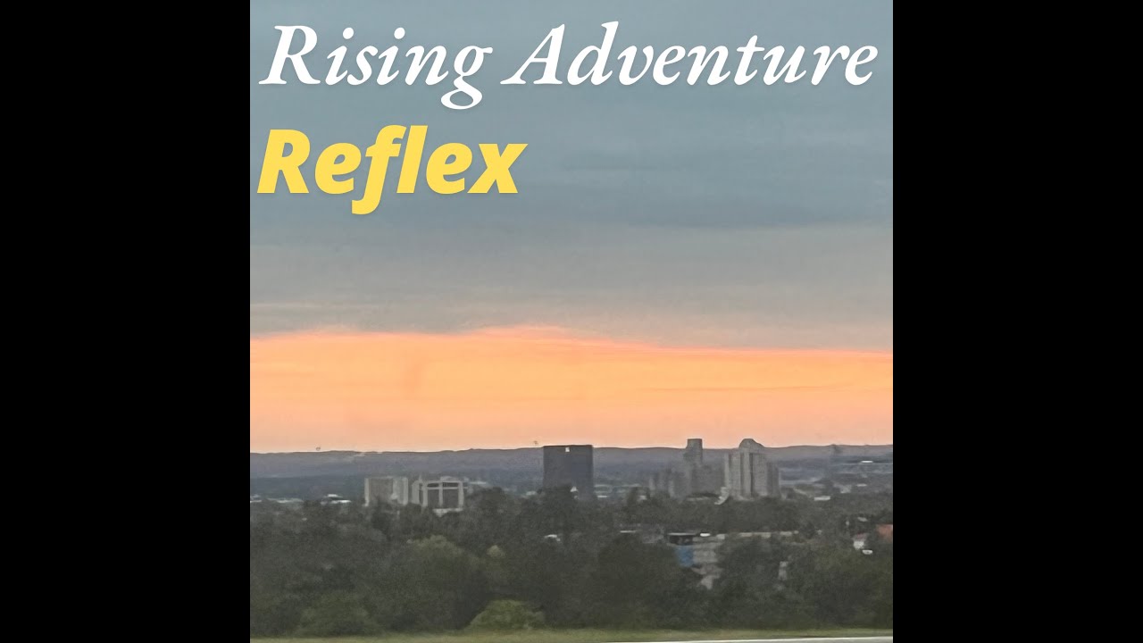 Reflex - Rising Adventure LP (Full Album) (Various Genres)