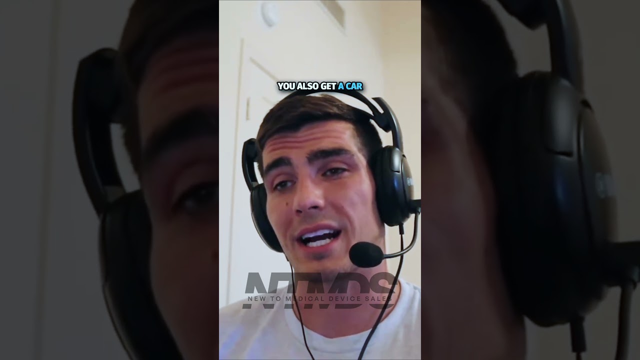 Breaking Into Medical Device Sales: The Benefits, Compensation, and Perks You Should Know