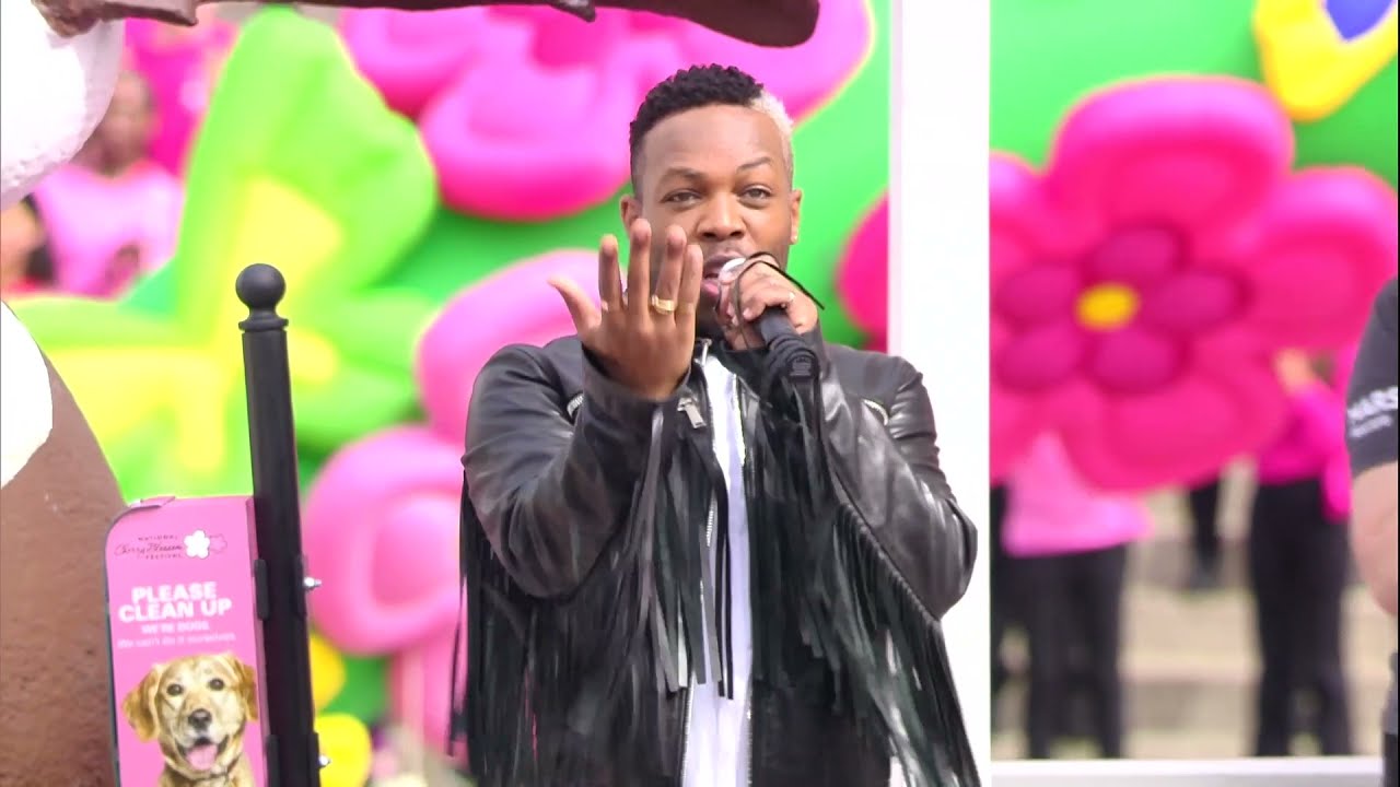 2019 National Cherry Blossom Festival Parade highlights