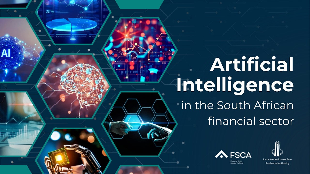 Artificial Intelligence in the South African Financial Sector - YouTube