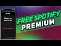 How to get SPOTIFY PREMIUM for FREE in 2020!