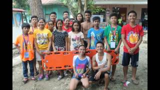 Summer Camp 2017 Memory Lane