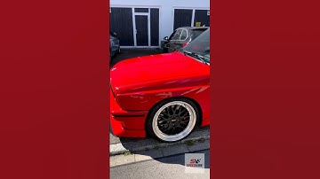 BMW E30 M3 🔥 The OG Legend Still Rules the Streets