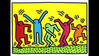 Keith Haring Animation