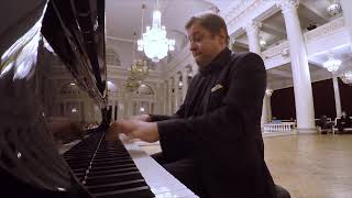 Peter Laul plays Tchaikovsky: Souvenir de Hapsal op. 2