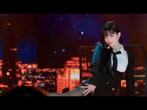 [4K] 짧은치마 - fromis_9(프로미스나인) 이채영 fancam (251219 2025 가요대축제)