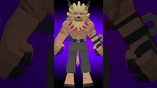 Leomon Digivole To Panjyamon #digimobs #digimon #minecraftroleplay