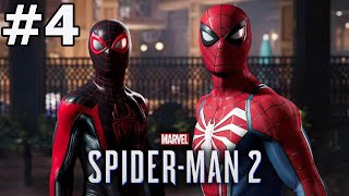 : Venom ! (Spider-Man 2) - Part 4