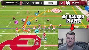 Playing The #1 Ranked Player In The World