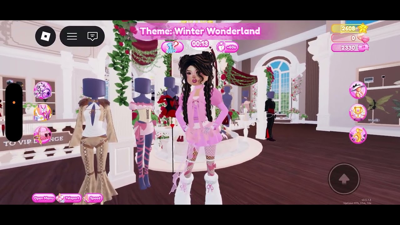 Dress to impress vid for you