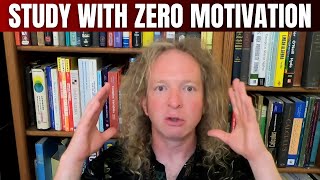 How To Study With Zero Motivation