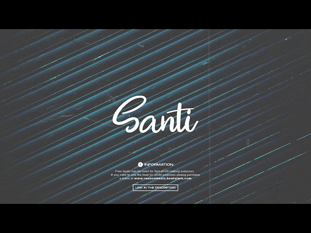 [FREE] Burna boy x Tems x  Omah Lay Type Beat - Santi class=