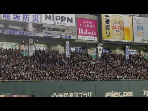 千葉ロッテマリーンズ 鈴木大地応援歌2nd 東京ドーム
