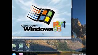 Microsoft Plus! 98 (Pre-Release) Build 1722 Overview