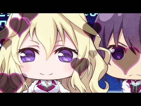 PS Vita「学戦都市アスタリスクフェスタ 鳳華絢爛」なぜなに!?アスタリスク第4話