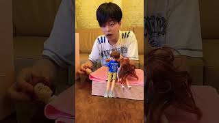 She cheated on me！ @hayataku5348  #toys #shorts #funny